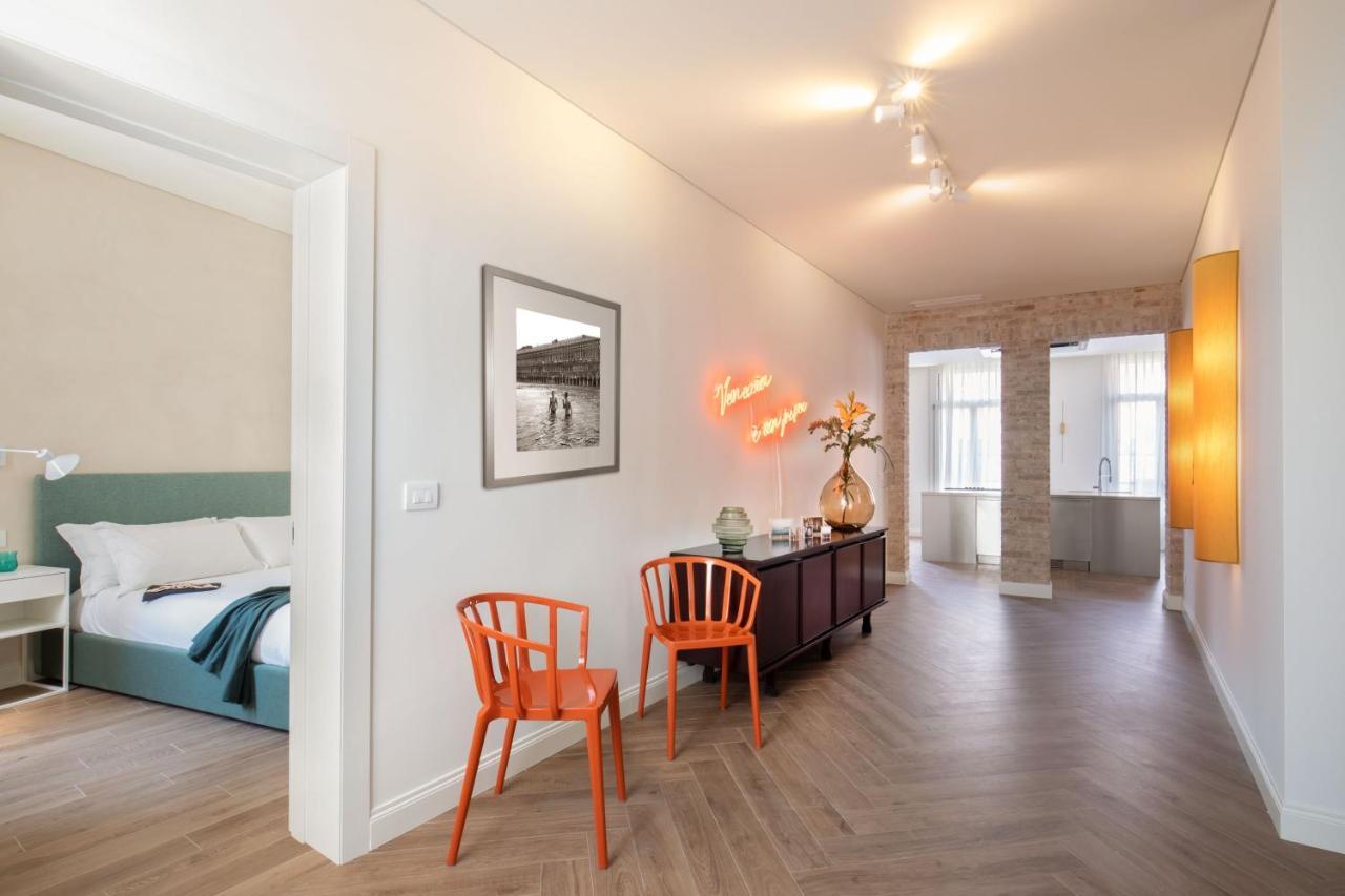 Daplace - Sardela Apartment Wenecja Zewnętrze zdjęcie