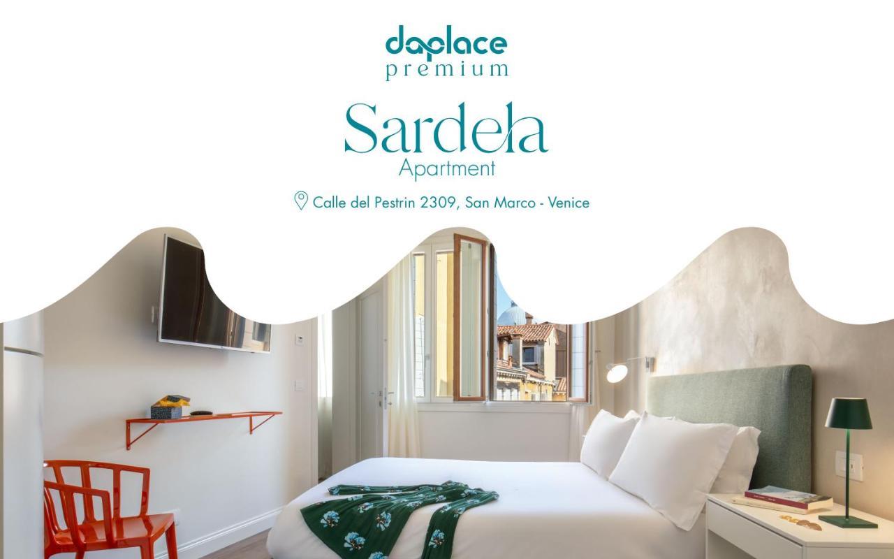 Daplace - Sardela Apartment Wenecja Zewnętrze zdjęcie