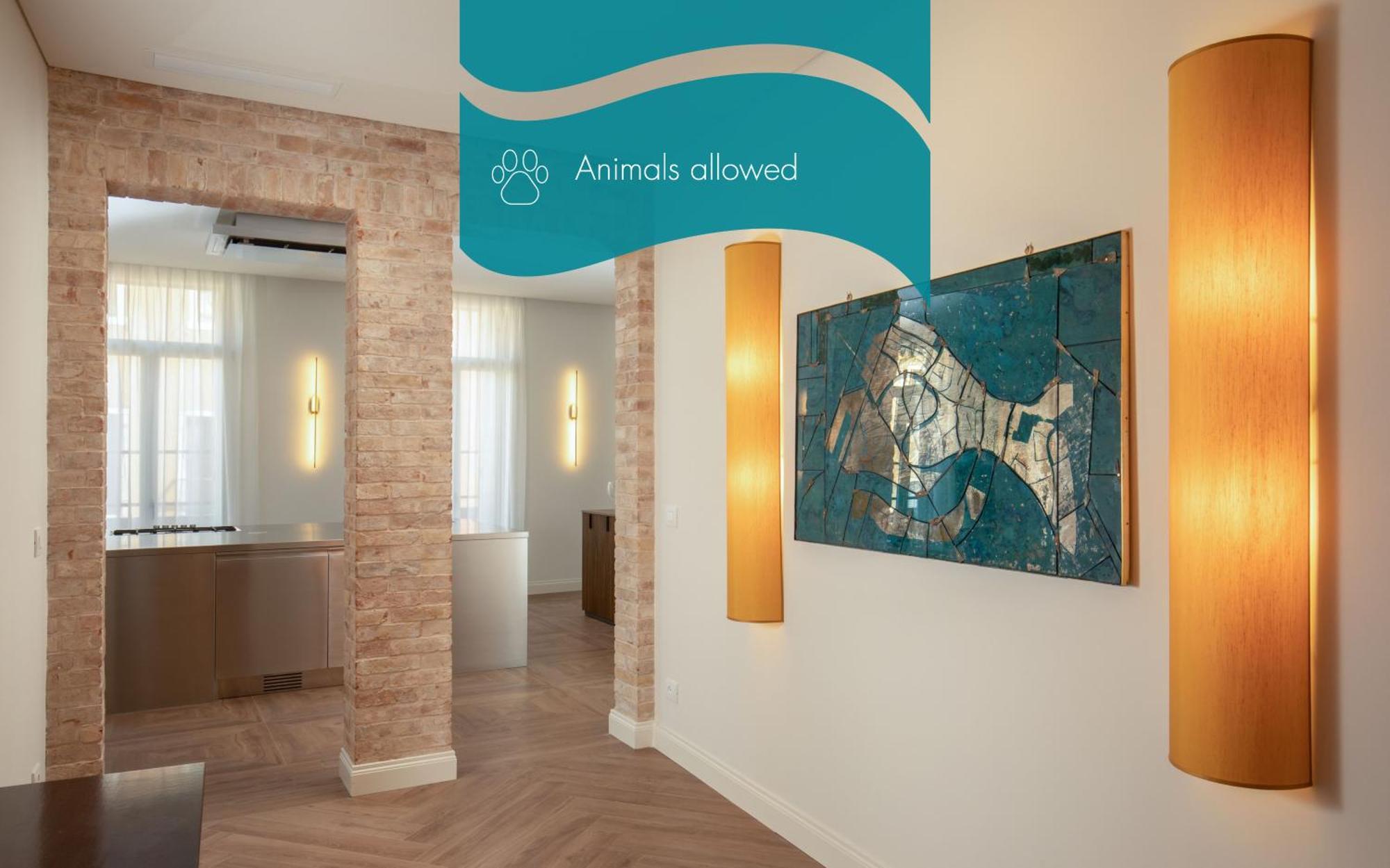 Daplace - Sardela Apartment Wenecja Zewnętrze zdjęcie