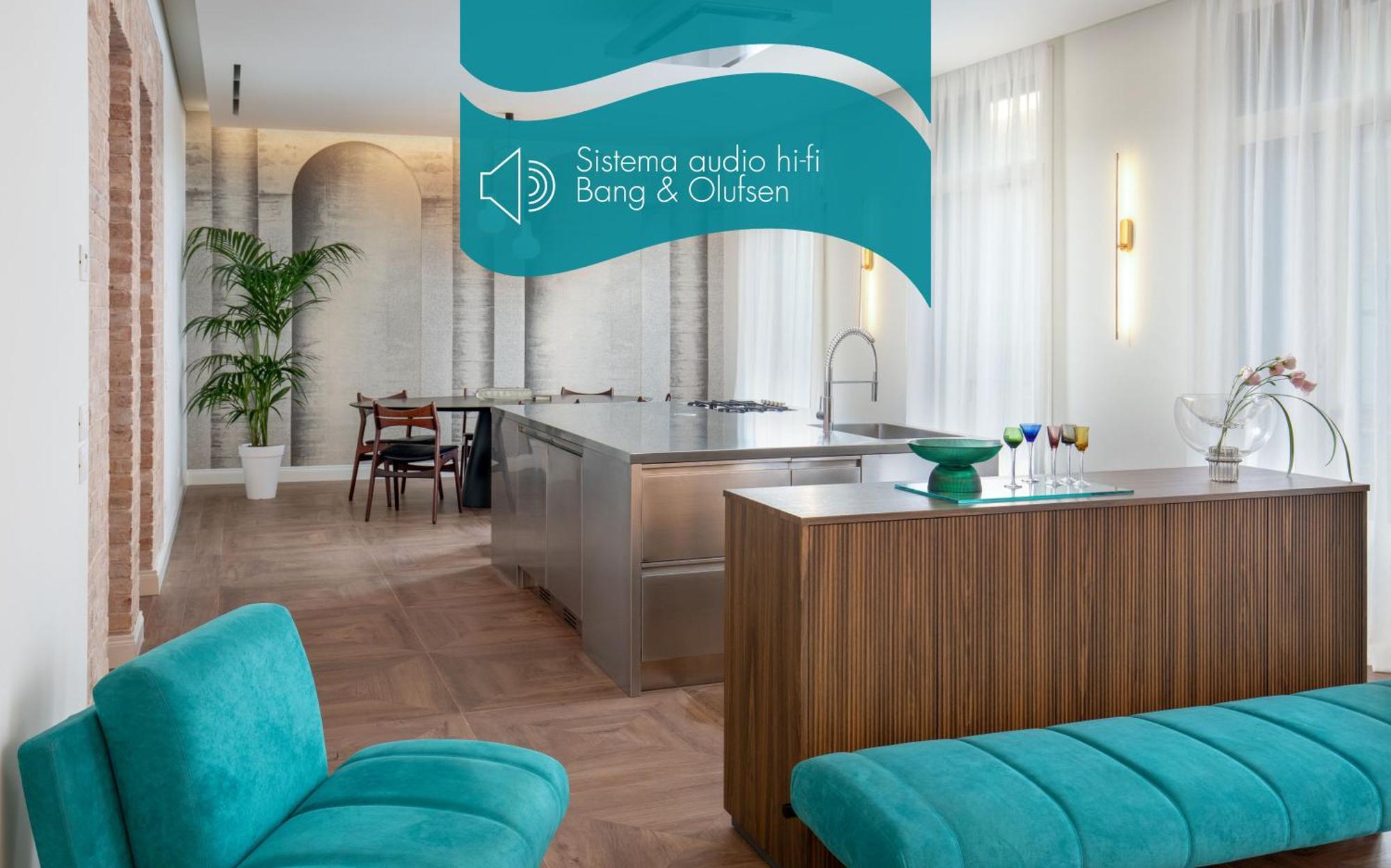 Daplace - Sardela Apartment Wenecja Zewnętrze zdjęcie