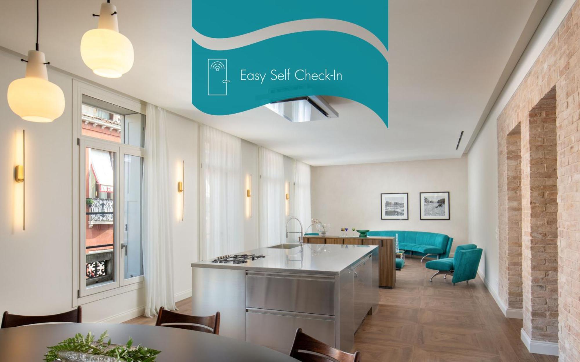 Daplace - Sardela Apartment Wenecja Zewnętrze zdjęcie