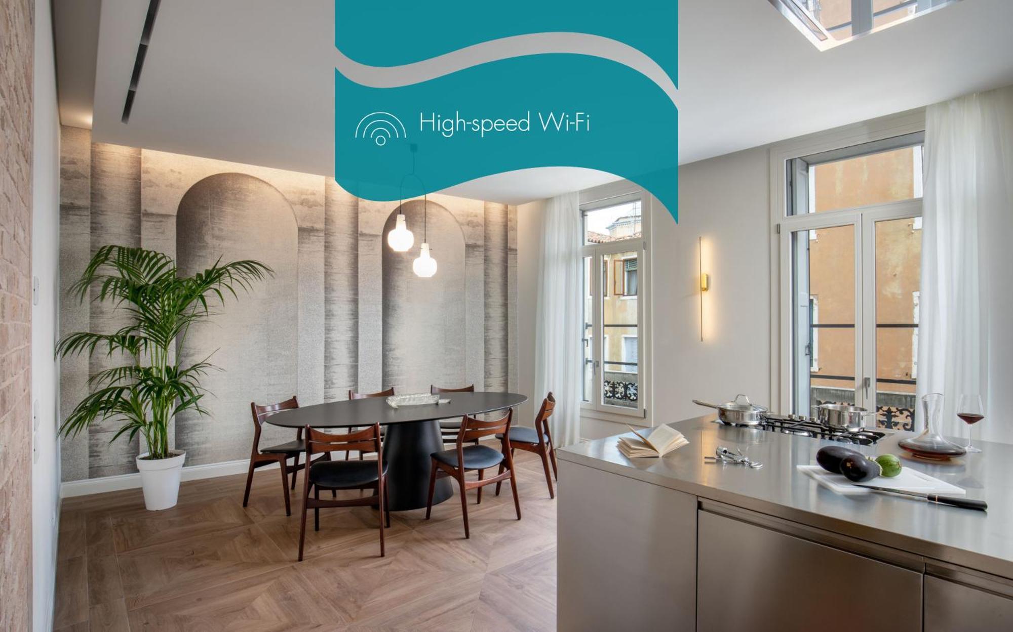 Daplace - Sardela Apartment Wenecja Zewnętrze zdjęcie