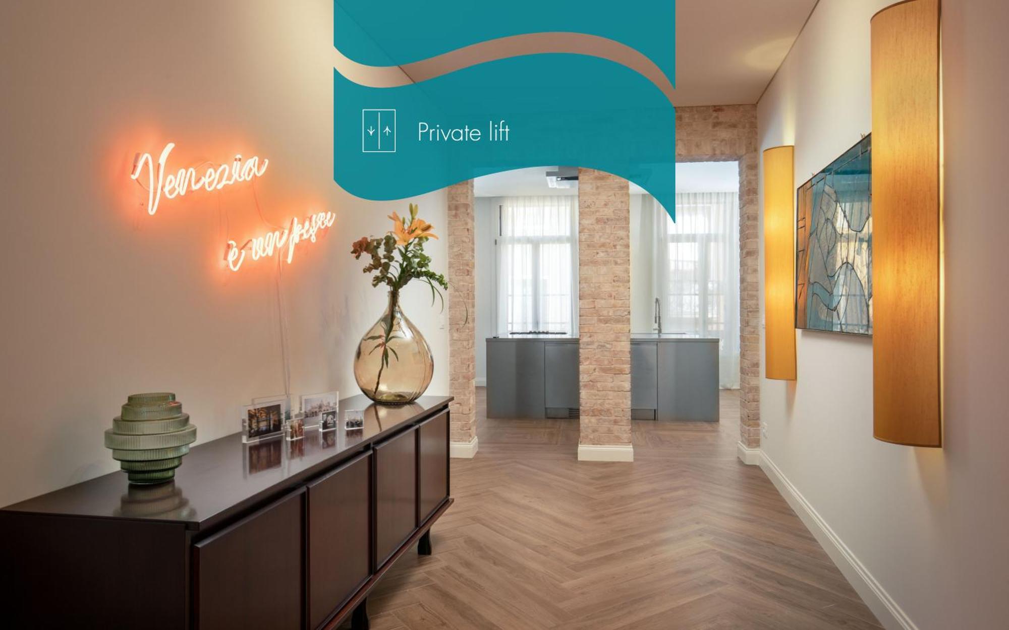 Daplace - Sardela Apartment Wenecja Zewnętrze zdjęcie